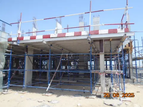 Greenway, Greenway construction progress — 25 June 2025, 7.04% complete, photo 4 of 5