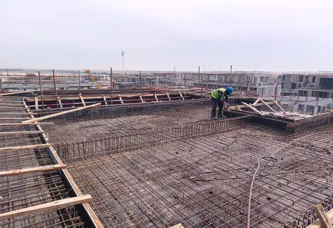 Greenway, Greenway construction progress — 17 March 2026, 32.25% complete, photo 3 of 6