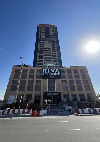 Ход строительства Riva Residence, Maritime City — 22 декабря 2025, готовность 100,00%, снимок 3 из 12