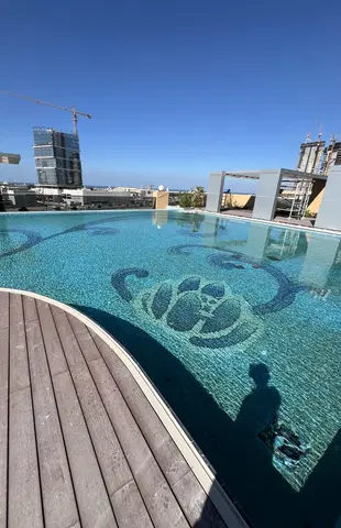 Ход строительства Riva Residence, Maritime City — 22 декабря 2025, готовность 100,00%, снимок 1 из 12