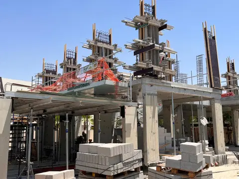Damac Hills - Autograph Collection, Damac Hills construction progress — 6 June 2026, 9.41% complete, photo 7 of 7