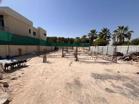 Damac Hills - Autograph Collection, Damac Hills construction progress — 6 June 2026, 9.41% complete, photo 1 of 7