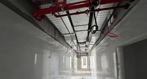 Waref Residences By Sido Development, Jumeirah Village Circle construction progress — 11 February 2026, 70.75% complete, photo 5 of 10