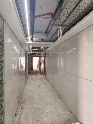 Ход строительства Waref Residences By Sido Development, Jumeirah Village Circle — 28 апреля 2026, готовность 81,07%, снимок 3 из 13