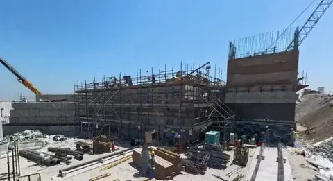Ход строительства Amali Island, Amali Island — 11 июня 2026, готовность 16,37%, снимок 4 из 4