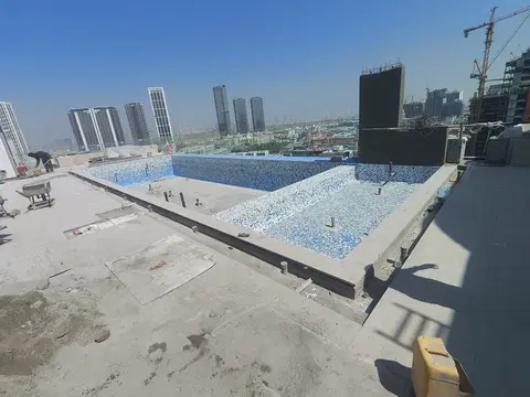 Ход строительства Vitality Residence, JVC District 10 — 6 мая 2026, готовность 80,04%, снимок 10 из 10