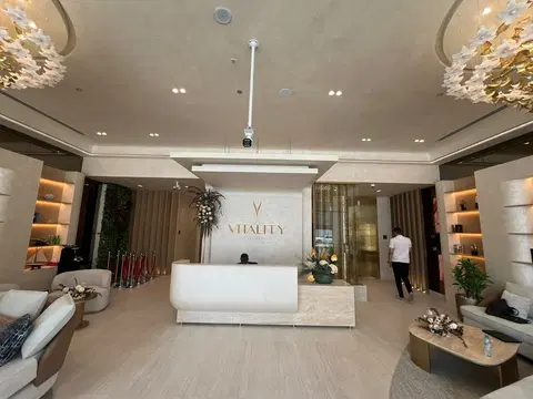 Ход строительства Vitality Residence, JVC District 10 — 28 сентября 2026, готовность 100,00%, снимок 9 из 11