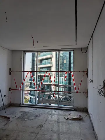 Ход строительства Urban Life Residences, Business Bay — 3 апреля 2026, готовность 44.72%, снимок 2 из 3