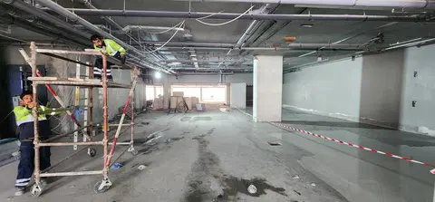Ход строительства Urban Life Residences, Business Bay — 9 июля 2026, готовность 60,80%, снимок 7 из 10