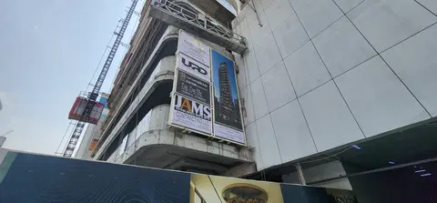 Ход строительства Urban Life Residences, Business Bay — 9 июля 2026, готовность 60,80%, снимок 2 из 10