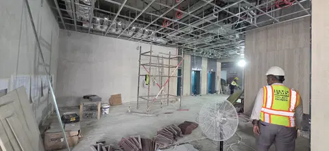Ход строительства Urban Life Residences, Business Bay — 25 августа 2026, готовность 71.34%, снимок 7 из 13