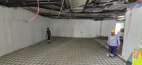 Ход строительства Urban Life Residences, Business Bay — 25 августа 2026, готовность 71.34%, снимок 6 из 13