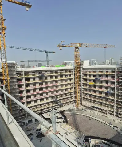 Beach Oasis 2, Studio City construction progress — 7 September 2026, 53.22% complete, photo 9 of 9