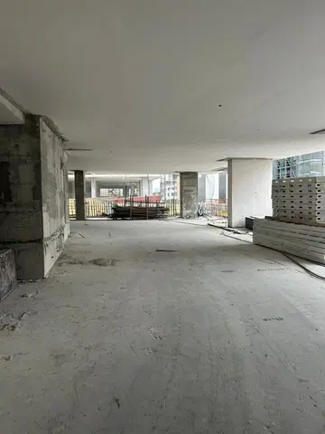 Park Boulevard, JVC District 17 construction progress — 10 March 2026, 30.01% complete, photo 4 of 5
