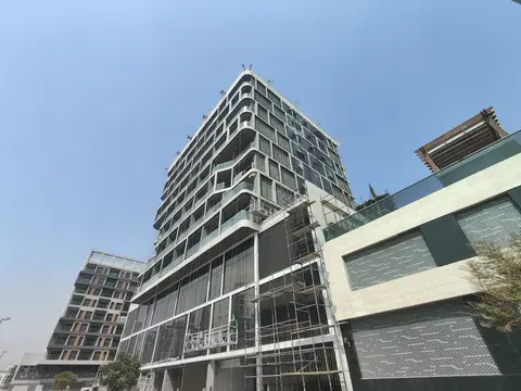 The Grandala, Jumeirah Garden City construction progress — 7 August 2026, 85.92% complete, photo 4 of 17