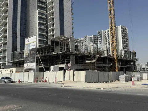 Ход строительства Minati Homes 1, Al Furjan — 11 июня 2025, готовность 19.71%, снимок 7 из 7