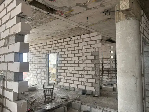 Ход строительства Minati Homes 1, Al Furjan — 17 декабря 2025, готовность 38.48%, снимок 3 из 6