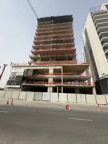 Ход строительства Minati Homes 1, Al Furjan — 17 декабря 2025, готовность 38.48%, снимок 2 из 6