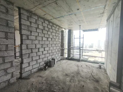 The Fifth Tower, Jumeirah Village Circle construction progress — 4 August 2026, 50.29% complete, photo 13 of 15