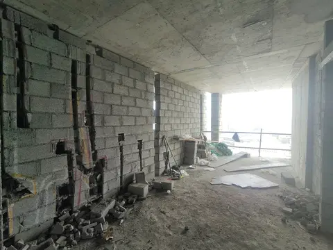 The Fifth Tower, Jumeirah Village Circle construction progress — 4 August 2026, 50.29% complete, photo 1 of 15