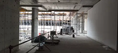 Lana On The Park, Town Square construction progress — 18 March 2026, 21.44% complete, photo 7 of 7