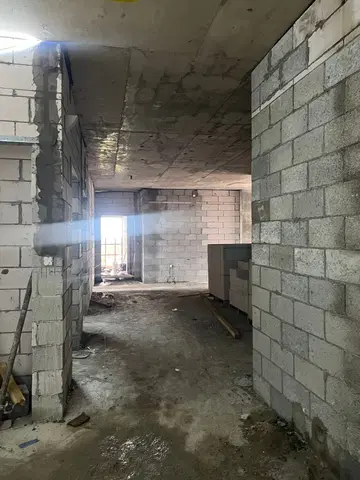 Haya On The Park, Town Square construction progress — 25 March 2026, 23.17% complete, photo 4 of 10