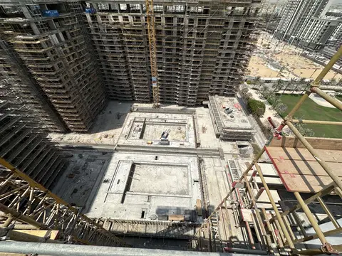 Ход строительства Lana On The Park, Town Square — 10 сентября 2026, готовность 35,93%, снимок 5 из 8