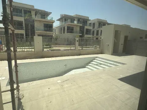 Ход строительства South Bay 6 Premium, Dubai South Residential District — 23 июля 2026, готовность 82,06%, снимок 1 из 8