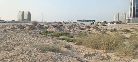 Ход строительства Binghatti Hills, Dubai Science Park — 22 апреля 2024, готовность 0.00%, снимок 3 из 4