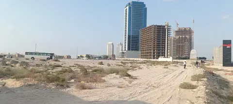 Ход строительства Binghatti Hills, Dubai Science Park — 22 апреля 2024, готовность 0.00%, снимок 2 из 4