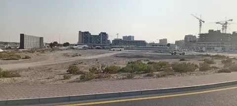 Ход строительства Binghatti Hills, Dubai Science Park — 22 апреля 2024, готовность 0.00%, снимок 1 из 4