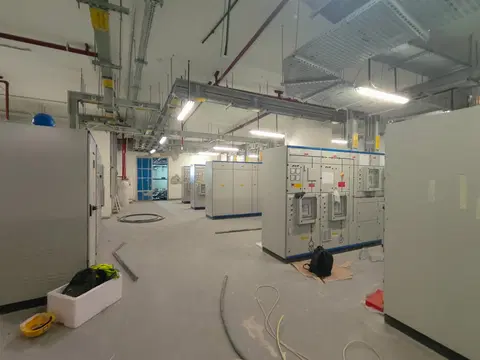 Binghatti Hills, Dubai Science Park construction progress — 24 July 2026, 90.00% complete, photo 3 of 19