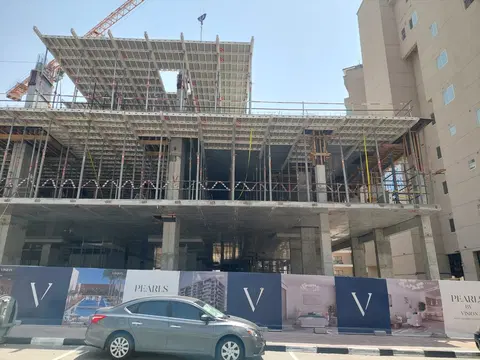 Pearls by Vision, Dubai Silicon Oasis construction progress — 25 June 2024, 20.09% complete, photo 4 of 4