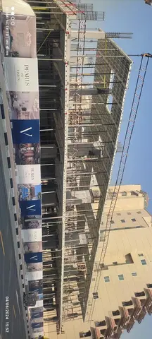 Pearls by Vision, Dubai Silicon Oasis construction progress — 25 June 2024, 20.09% complete, photo 2 of 4