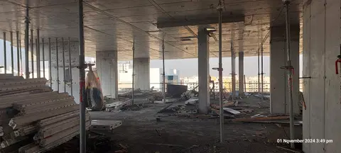 Pearls by Vision, Dubai Silicon Oasis construction progress — 1 November 2024, 42.47% complete, photo 3 of 6