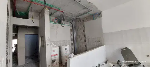 Pearls by Vision, Dubai Silicon Oasis construction progress — 1 November 2024, 42.47% complete, photo 2 of 6