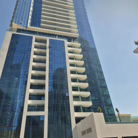 Me Do Re 2, Jumeirah Lakes Towers construction progress — 9 March 2026, 97.78% complete, photo 5 of 8