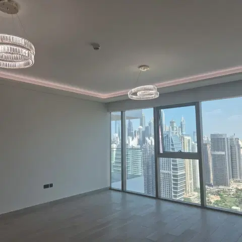 Me Do Re 2, Jumeirah Lakes Towers construction progress — 9 March 2026, 97.78% complete, photo 2 of 8