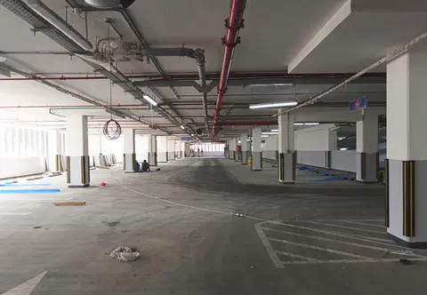 Ход строительства Skyhills Ii By Hre, Jumeirah Village Circle — 28 июля 2026, готовность 95,00%, снимок 11 из 15
