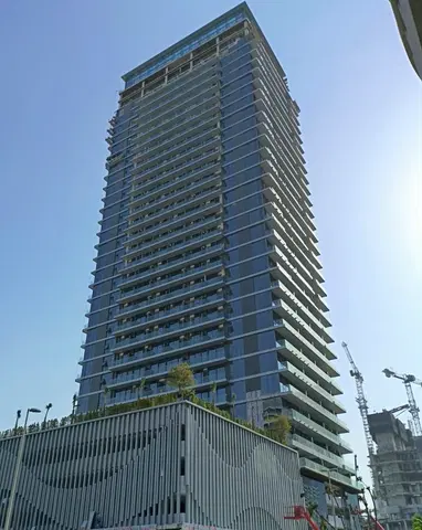 Ход строительства Skyhills Ii By Hre, Jumeirah Village Circle — 28 июля 2026, готовность 95,00%, снимок 6 из 15