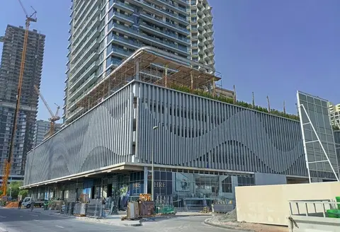 Ход строительства Skyhills Ii By Hre, Jumeirah Village Circle — 28 июля 2026, готовность 95,00%, снимок 3 из 15
