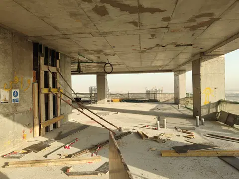 Skyhills Iii By Hre, Jumeirah Village Circle construction progress — 7 May 2026, 67.30% complete, photo 5 of 14