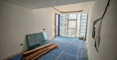 Skyhills Iii By Hre, Jumeirah Village Circle construction progress — 1 September 2026, 75.66% complete, photo 9 of 11