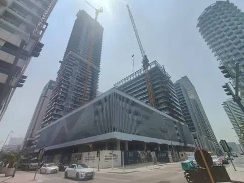 Skyhills Iii By Hre, Jumeirah Village Circle construction progress — 1 September 2026, 75.66% complete, photo 7 of 11