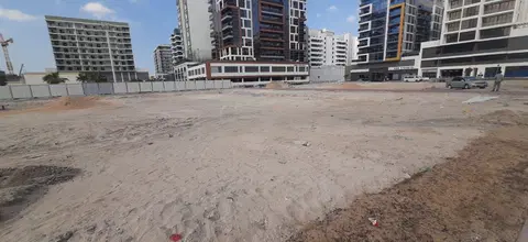Alba Tower, Jumeirah Garden City construction progress — 23 May 2024, 0.00% complete, photo 2 of 2