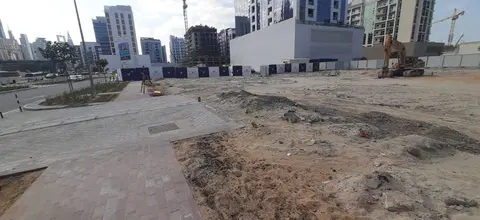Alba Tower, Jumeirah Garden City construction progress — 23 May 2024, 0.00% complete, photo 1 of 2