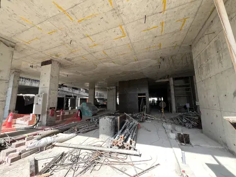 Alba Tower, Jumeirah Garden City construction progress — 24 February 2026, 18.26% complete, photo 3 of 5