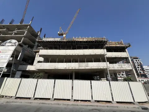 Alba Tower, Jumeirah Garden City construction progress — 24 February 2026, 18.26% complete, photo 1 of 5
