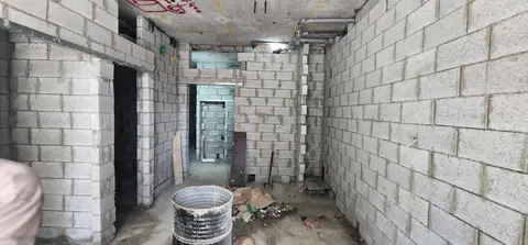 Alba Tower, Jumeirah Garden City construction progress — 27 July 2026, 30.92% complete, photo 7 of 8