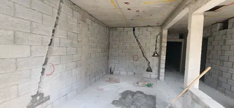 Alba Tower, Jumeirah Garden City construction progress — 27 July 2026, 30.92% complete, photo 6 of 8